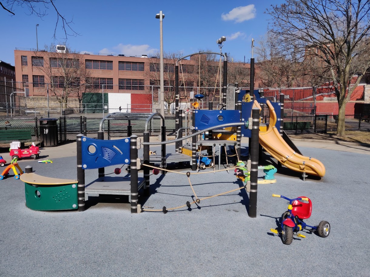 DeFilippo Playground