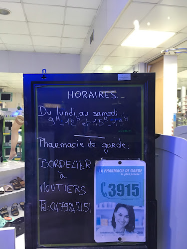 Pharmacie Pharmacie des Thermes Brides-les-Bains