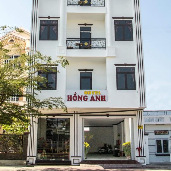 Khách Sạn Hồng Anh - Phan Rang