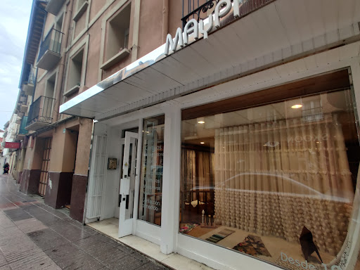 Cortinas Maypi en Huesca, Huesca