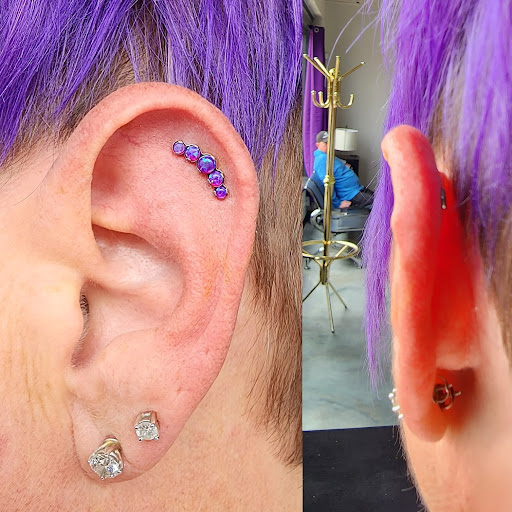 Explore bourbon tattoo ideas, creative tattoo ideas in Kokomo, available at Beatnik piercing & jewelry