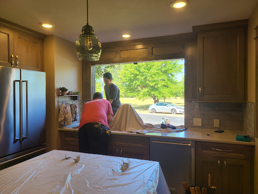 Siding Contractor «All Seasons Construction, Inc.», reviews and photos, 916 S Governeour Rd, Wichita, KS 67207, USA