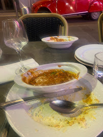 Curry du Restaurant indien King Jaipur à Cannes - n°3