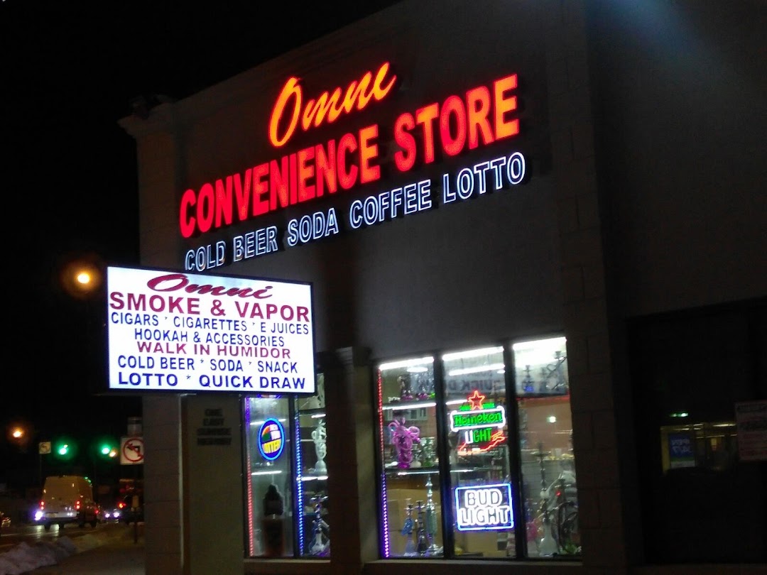 Omni Smoke, Vapor & Convenience Store