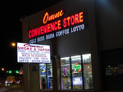 Omni Smoke, Vapor & Convenience Store