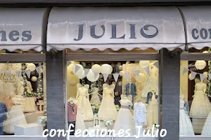 CONFECCIONES JULIO image