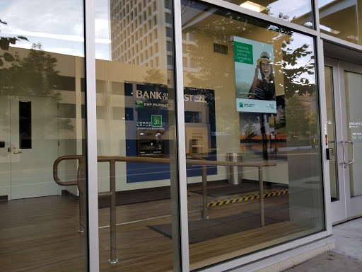Bank of the West in Tacoma, Washington