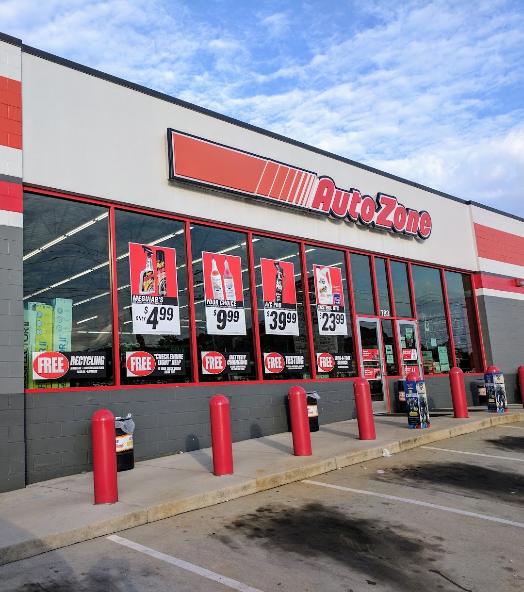 AutoZone Auto Parts