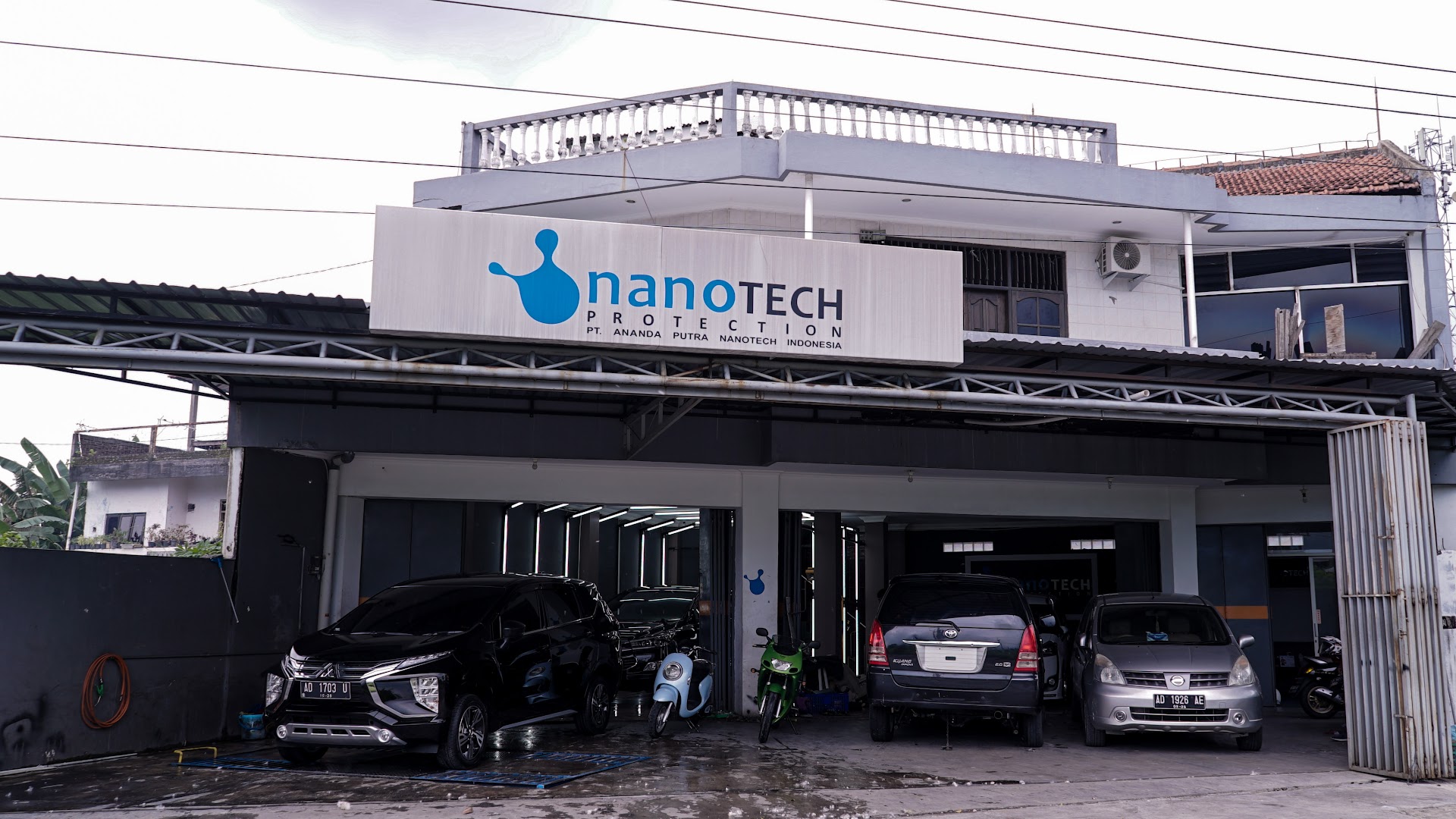 Nanotech Protectionâ„¢ Photo