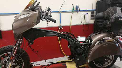 Motorcycle Dealer «Indian Motorcycle of Monmouth», reviews and photos, 1318 NJ-33, Neptune City, NJ 07753, USA