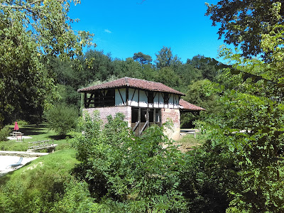 Moulin de Saint Cricq à Saint-Cricq-Villeneuve