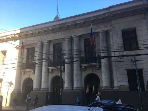 Museo Municipalidad de Valparaiso
