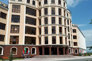 Fgbou Vo "Ingushskiy Gosudarstvennyy Universitet" image
