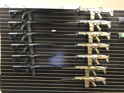 Gun Shop «Titan Sporting Group», reviews and photos, 9967 Muirlands Blvd, Irvine, CA 92618, USA