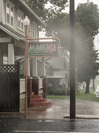 Day Spa «His & Her Salon & Day Spa», reviews and photos, 3311 SW 6th Ave, Topeka, KS 66606, USA