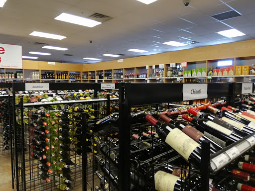 Liquor Store «State Liquor Store Riverton», reviews and photos, 13332 S Market Center Dr, Riverton, UT 84065, USA