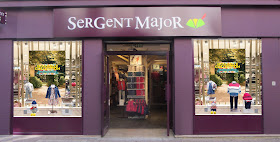 Sergent Major Belgique