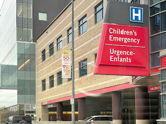 The Children's Hospital of Winnipeg
