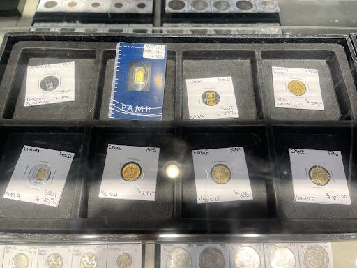 Coin Dealer «Kentuckiana Coin and Jewelry», reviews and photos, 1305 Veterans Pkwy Suite 600, Clarksville, IN 47129, USA