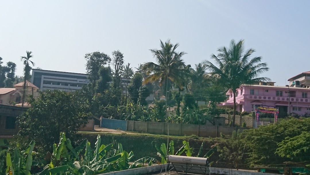 St Thomas Convent