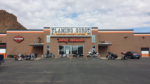 Harley-Davidson Dealer «Flaming Gorge Harley-Davidson», reviews and photos