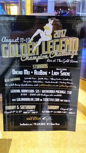 Live Music Venue «The Gold Room», reviews and photos, 18 S Nevada Ave, Colorado Springs, CO 80903, USA