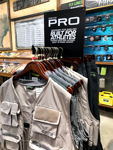 Clothing Store «Orvis», reviews and photos, 7427 San Pedro Ave Ste 104, San Antonio, TX 78216, USA