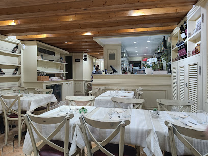 Aquila Restaurant - Wine Bar - Rio Terà Lista di Spagna, 160/A, 30121 Venezia VE, Italy