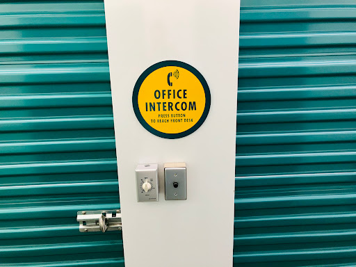 Self-Storage Facility «Bay Area Self Storage», reviews and photos, 1150 19th Ave, San Mateo, CA 94403, USA