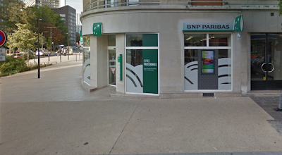BNP Paribas - Courbevoie Hotel De Ville à Courbevoie