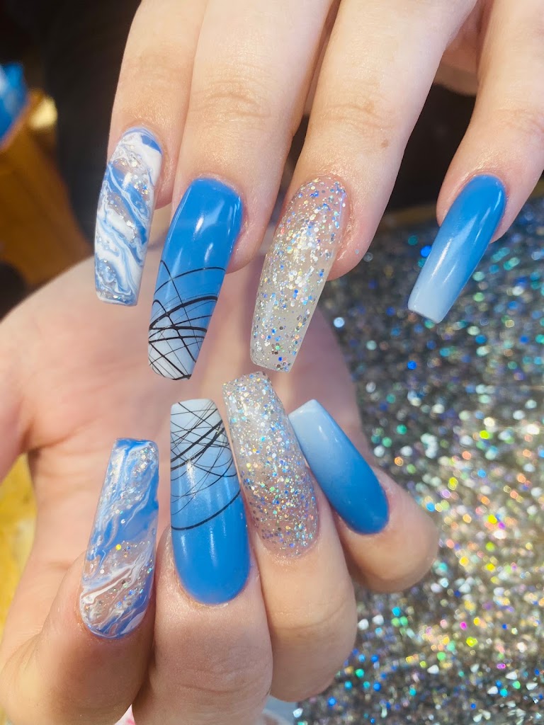 Angel Nails 02343