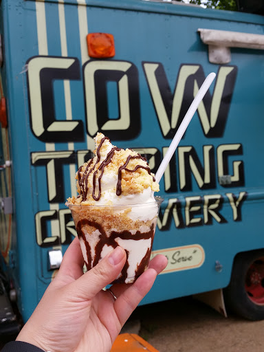 Ice Cream Shop «Cow Tipping Creamery», reviews and photos, 4715 S Lamar Blvd, Austin, TX 78745, USA