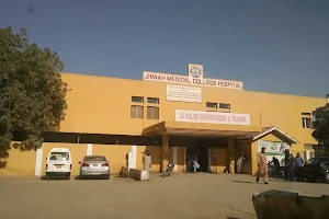 Jinnah Medical College Hospital image