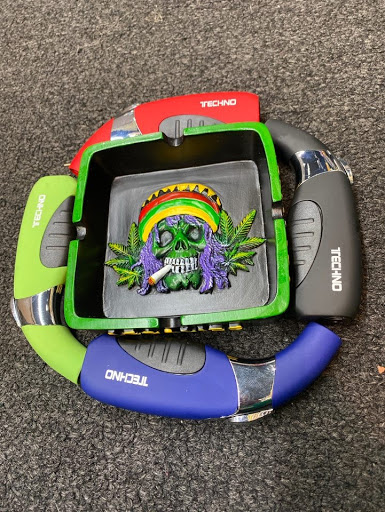 Tobacco Shop «Pine-Apple Xpress Smoke Shop Vape Shop, & Hookahs Sugar Land», reviews and photos, 10701 W Bellfort Ave b182, Houston, TX 77099, USA