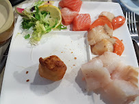Sashimi du Restaurant français Restaurant L'Armoricain à Pénestin - n°7