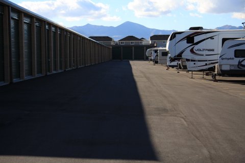 Self-Storage Facility «Think Storage», reviews and photos, 10506 River Heights Dr, South Jordan, UT 84095, USA