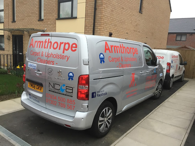 Armthorpe Carpet Cleaners - Laundry service