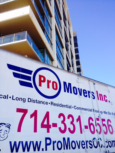 Moving Company «Pro Movers», reviews and photos, 17901 Von Karman Ave, Irvine, CA 92614, USA