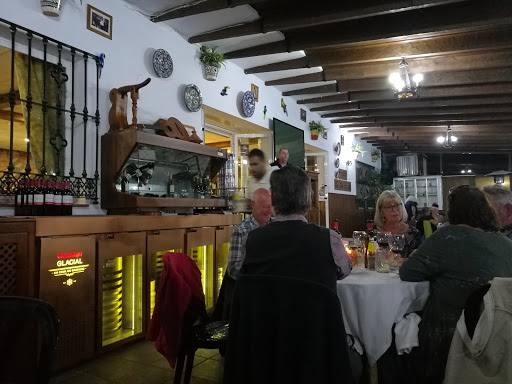 Información y opiniones sobre Restaurante Camping La Rosaleda de Conil De La Frontera