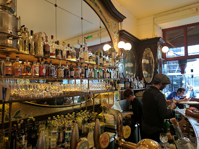 Le Cyrano à Paris