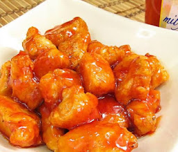 Comida china photo