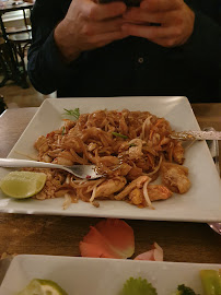 Phat thai du Restaurant thaï Au Petit Thaï à Paris - n°13