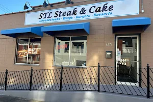 STL Steak and Cake image