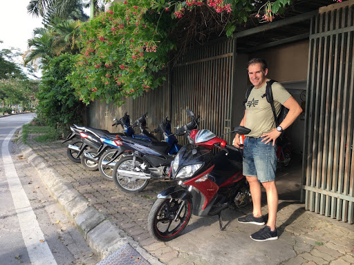 HaiBanh Garage - Motorbike / Scooter Rental