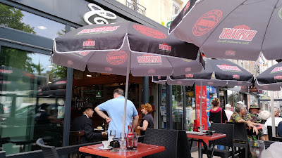 Café du Centre à Carentan-les-Marais