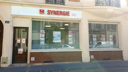 Agence d'intérim Agence intérim Synergie Reims Reims