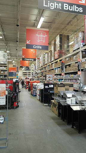 Home Improvement Store «The Home Depot», reviews and photos, 899 County St, Taunton, MA 02780, USA