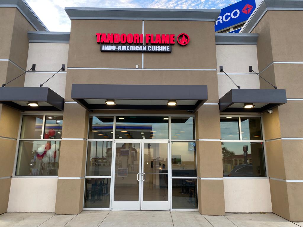 Tandoori Flame 95387