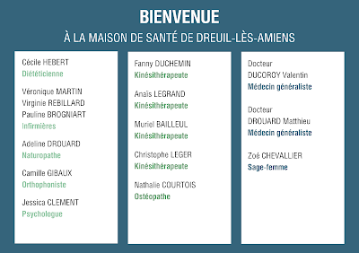 Maison de Santé de Dreuil-lès-Amiens à Dreuil-lès-Amiens