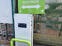 Station de recharge pour véhicules électriques Bétheny